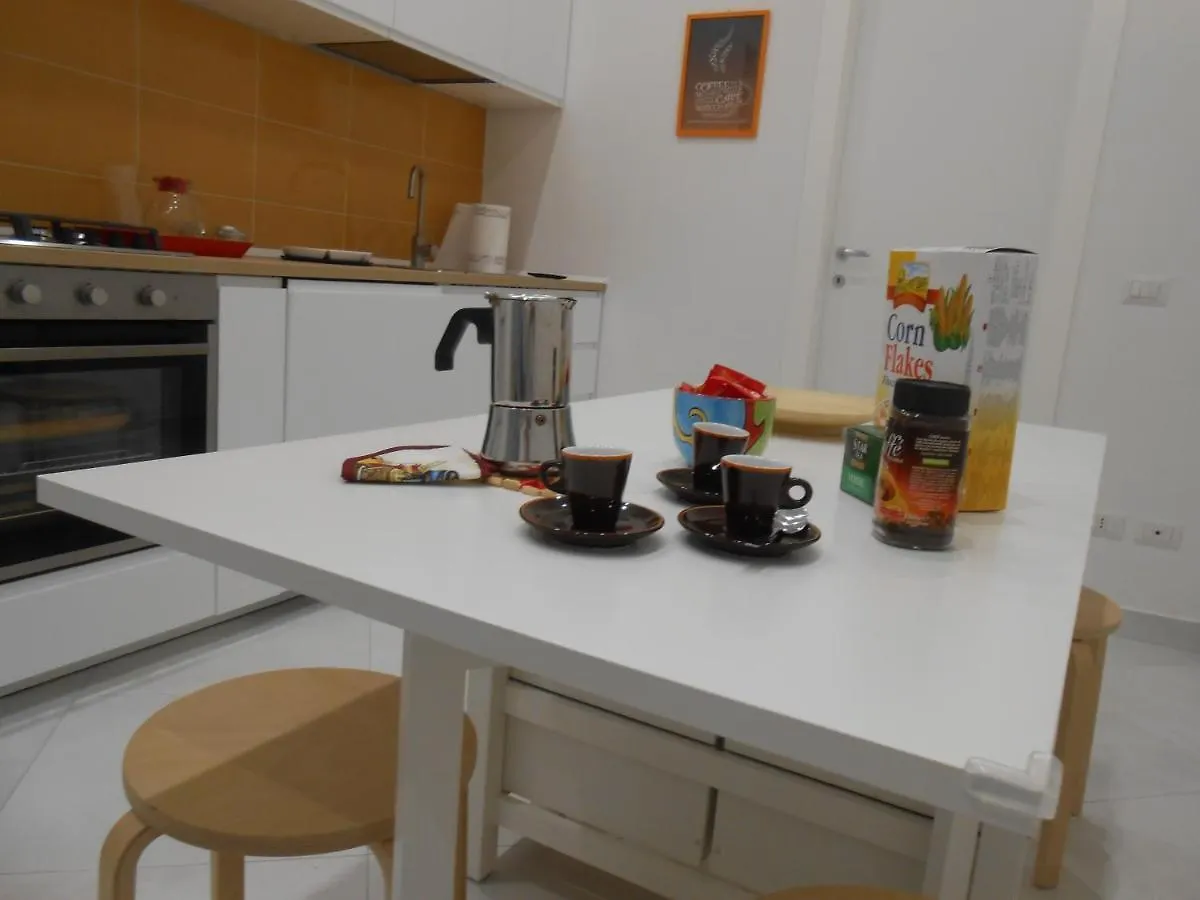Le Case Di Carlotta & Giorgia Pozzillo 0*,